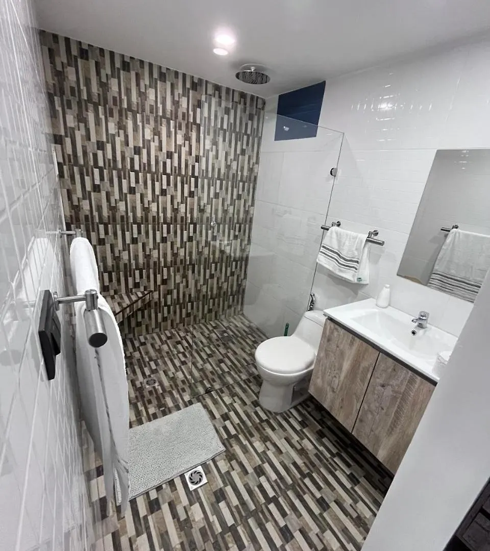 Apartment Apartamento La Ermita 360 Cali