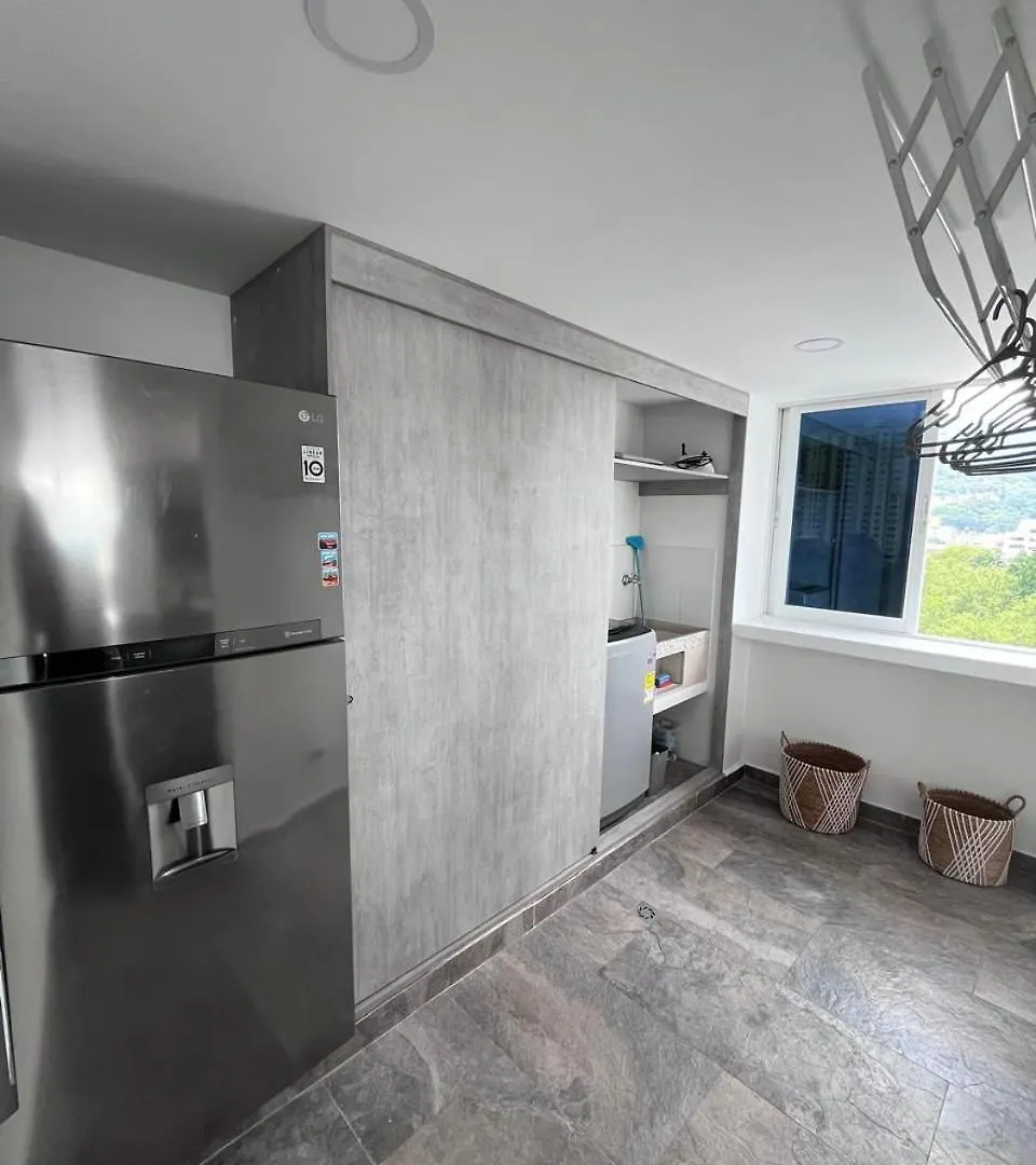 Apartamento La Ermita 360 Cali