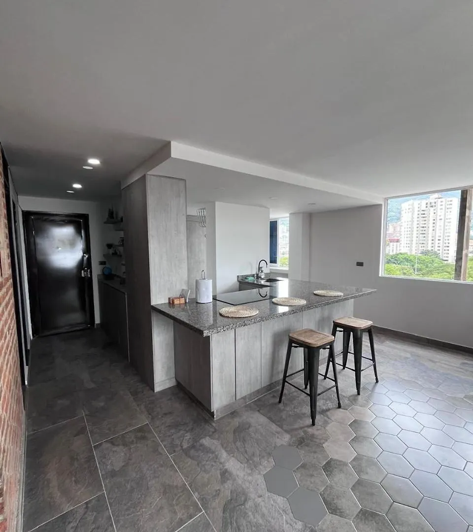 Apartamento La Ermita 360 Cali 0*,  Colombia