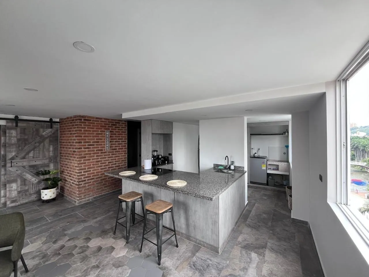 Apartamento La Ermita 360 Cali Apartment