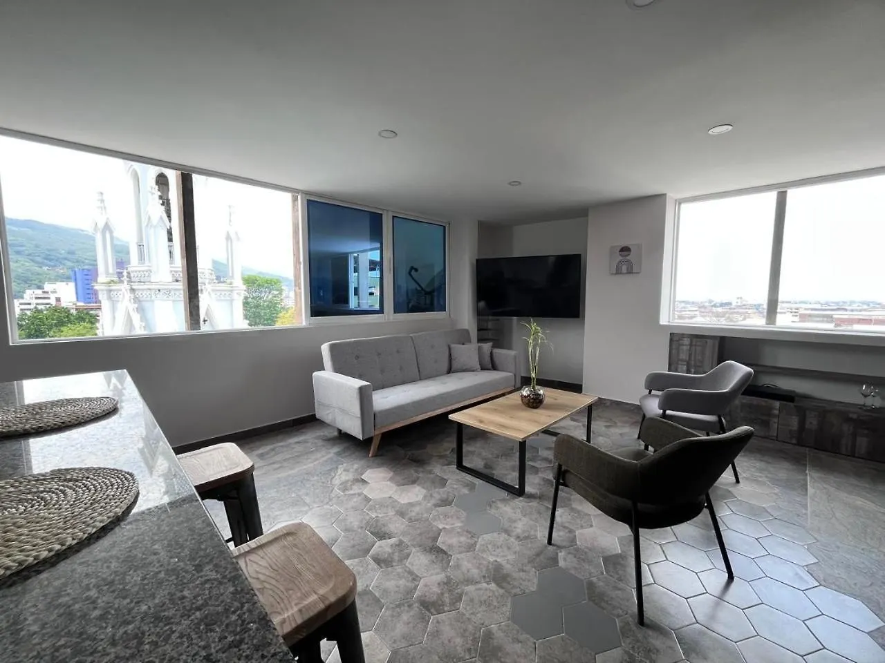 Apartment Apartamento La Ermita 360 Cali Colombia
